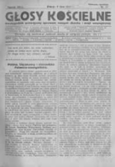 Głosy Kościelne. 1927 nr13