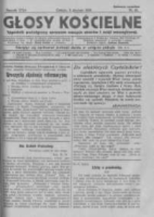 Głosy Kościelne. 1928 nr48