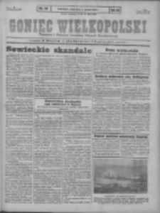 Goniec Wielkopolski: najstarszy i najtańszy niezależny dziennik demokratyczny 1930.02.05 R.54 Nr29