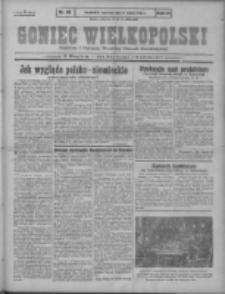 Goniec Wielkopolski: najstarszy i najtańszy niezależny dziennik demokratyczny 1930.02.06 R.54 Nr30