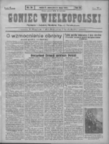Goniec Wielkopolski: najstarszy i najtańszy niezależny dziennik demokratyczny 1930.02.11 R.54 Nr34