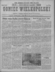 Goniec Wielkopolski: najstarszy i najtańszy niezależny dziennik demokratyczny 1930.02.13 R.54 Nr36