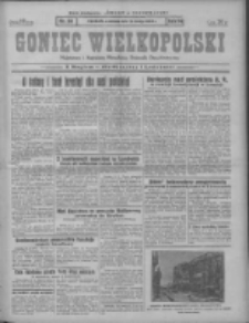 Goniec Wielkopolski: najstarszy i najtańszy niezależny dziennik demokratyczny 1930.02.16 R.54 Nr39