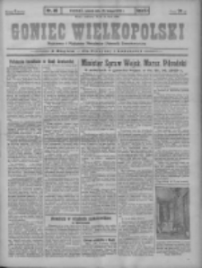 Goniec Wielkopolski: najstarszy i najtańszy niezależny dziennik demokratyczny 1930.02.18 R.54 Nr40