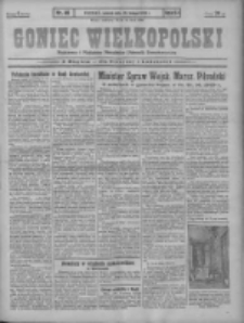 Goniec Wielkopolski: najstarszy i najtańszy niezależny dziennik demokratyczny 1930.02.18 R.54 Nr40