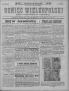 Goniec Wielkopolski: najstarszy i najtańszy niezależny dziennik demokratyczny 1930.02.21 R.54 Nr43