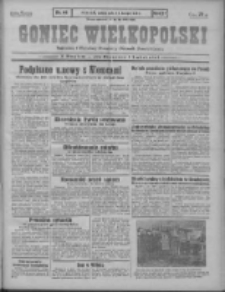 Goniec Wielkopolski: najstarszy i najtańszy niezależny dziennik demokratyczny 1930.02.22 R.54 Nr44