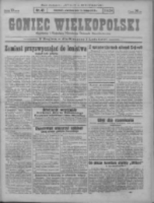 Goniec Wielkopolski: najstarszy i najtańszy niezależny dziennik demokratyczny 1930.02.23 R.54 Nr45