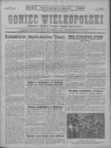 Goniec Wielkopolski: najstarszy i najtańszy niezależny dziennik demokratyczny 1930.02.25 R.54 Nr46