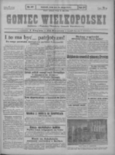 Goniec Wielkopolski: najstarszy i najtańszy niezależny dziennik demokratyczny 1930.02.26 R.54 Nr47