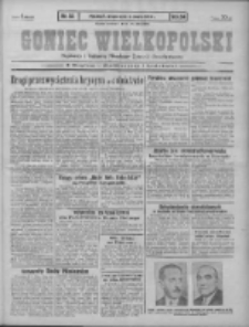 Goniec Wielkopolski: najstarszy i najtańszy niezależny dziennik demokratyczny 1930.03.04 R.54 Nr52