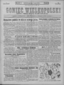 Goniec Wielkopolski: najstarszy i najtańszy niezależny dziennik demokratyczny 1930.03.05 R.54 Nr53