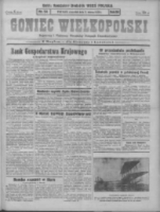 Goniec Wielkopolski: najstarszy i najtańszy niezależny dziennik demokratyczny 1930.03.06 R.54 Nr54