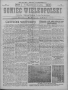 Goniec Wielkopolski: najstarszy i najtańszy niezależny dziennik demokratyczny 1930.03.09 R.54 Nr57