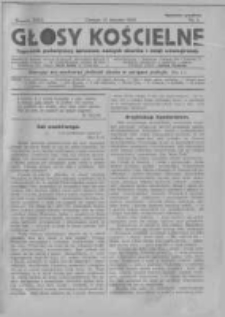 Głosy Kościelne. 1929 nr2