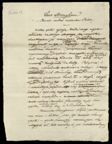 Lord Brougham - próba życiorysu