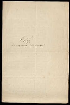 Wstęp do wzorów pisma (do druku)