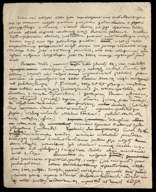 Notatki różne, wyciągi z czasopism i dzieł rozmaitej treści, opisy zdarzeń, przepisy, recepty, bilety wizytowe