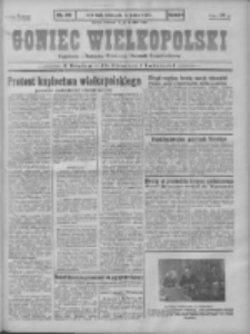 Goniec Wielkopolski: najstarszy i najtańszy niezależny dziennik demokratyczny 1930.03.12 R.54 Nr59