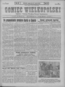 Goniec Wielkopolski: najstarszy i najtańszy niezależny dziennik demokratyczny 1930.03.15 R.54 Nr62