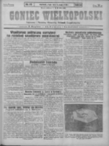 Goniec Wielkopolski: najstarszy i najtańszy niezależny dziennik demokratyczny 1930.03.19 R.54 Nr65