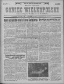 Goniec Wielkopolski: najstarszy i najtańszy niezależny dziennik demokratyczny 1930.03.21 R.54 Nr67