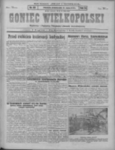 Goniec Wielkopolski: najstarszy i najtańszy niezależny dziennik demokratyczny 1930.03.23 R.54 Nr69