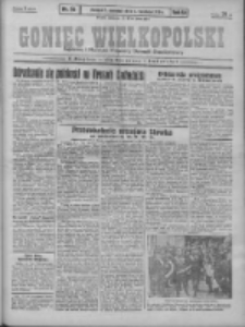 Goniec Wielkopolski: najstarszy i najtańszy niezależny dziennik demokratyczny 1930.04.03 R.54 Nr78