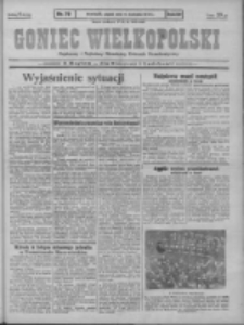 Goniec Wielkopolski: najstarszy i najtańszy niezależny dziennik demokratyczny 1930.04.04 R.54 Nr79