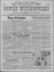 Goniec Wielkopolski: najstarszy i najtańszy niezależny dziennik demokratyczny 1930.04.06 R.54 Nr81