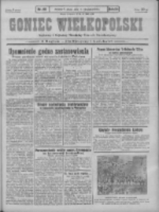 Goniec Wielkopolski: najstarszy i najtańszy niezależny dziennik demokratyczny 1930.04.11 R.54 Nr85