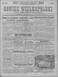 Goniec Wielkopolski: najstarszy i najtańszy niezależny dziennik demokratyczny 1930.04.15 R.54 Nr88