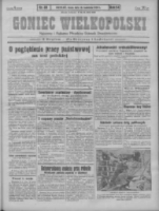 Goniec Wielkopolski: najstarszy i najtańszy niezależny dziennik demokratyczny 1930.04.16 R.54 Nr89