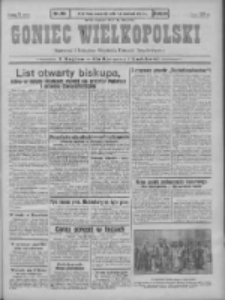 Goniec Wielkopolski: najstarszy i najtańszy niezależny dziennik demokratyczny 1930.04.17 R.54 Nr90