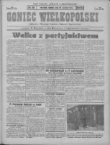 Goniec Wielkopolski: najstarszy i najtańszy niezależny dziennik demokratyczny 1930.04.27 R.54 Nr98