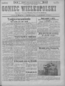 Goniec Wielkopolski: najstarszy i najtańszy niezależny dziennik demokratyczny 1930.04.28 R.54 Nr99