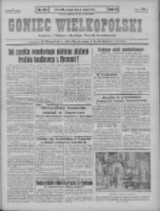 Goniec Wielkopolski: najstarszy i najtańszy niezależny dziennik demokratyczny 1930.05.06 R.54 Nr104