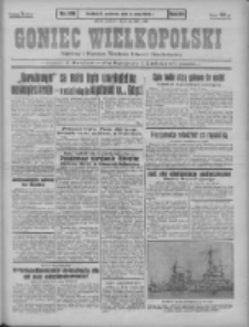 Goniec Wielkopolski: najstarszy i najtańszy niezależny dziennik demokratyczny 1930.05.08 R.54 Nr106