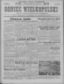 Goniec Wielkopolski: najstarszy i najtańszy niezależny dziennik demokratyczny 1930.05.11 R.54 Nr109