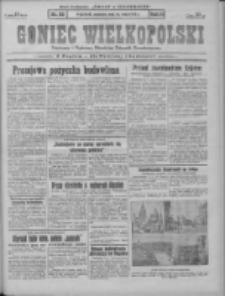 Goniec Wielkopolski: najstarszy i najtańszy niezależny dziennik demokratyczny 1930.05.18 R.54 Nr115