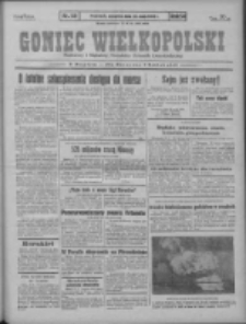 Goniec Wielkopolski: najstarszy i najtańszy niezależny dziennik demokratyczny 1930.05.22 R.54 Nr118