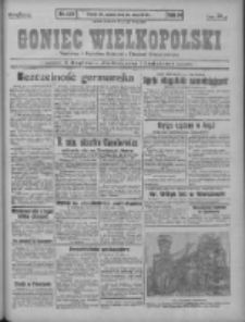 Goniec Wielkopolski: najstarszy i najtańszy niezależny dziennik demokratyczny 1930.05.24 R.54 Nr120