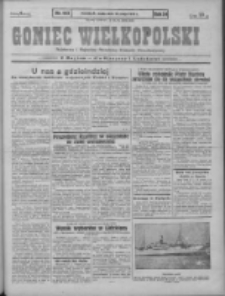 Goniec Wielkopolski: najstarszy i najtańszy niezależny dziennik demokratyczny 1930.05.28 R.54 Nr123