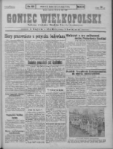 Goniec Wielkopolski: najstarszy i najtańszy niezależny dziennik demokratyczny 1930.05.31 R.54 Nr125