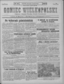 Goniec Wielkopolski: najstarszy i najtańszy niezależny dziennik demokratyczny 1930.06.04 R.54 Nr128