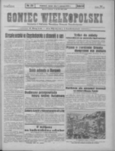 Goniec Wielkopolski: najstarszy i najtańszy niezależny dziennik demokratyczny 1930.06.07 R.54 Nr131