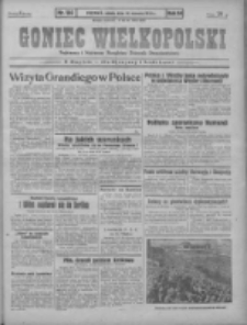 Goniec Wielkopolski: najstarszy i najtańszy niezależny dziennik demokratyczny 1930.06.14 R.54 Nr136
