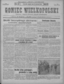 Goniec Wielkopolski: najstarszy i najtańszy niezależny dziennik demokratyczny 1930.06.15 R.54 Nr137