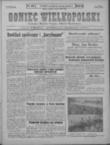 Goniec Wielkopolski: najstarszy i najtańszy niezależny dziennik demokratyczny 1930.06.26 R.54 Nr145