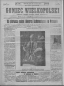 Goniec Wielkopolski: najstarszy i najtańszy niezależny dziennik demokratyczny 1930.06.28 R.54 Nr147